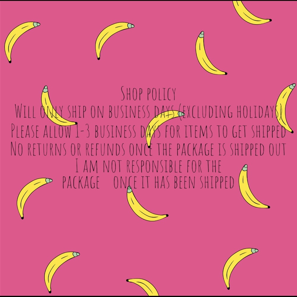 Store policy
